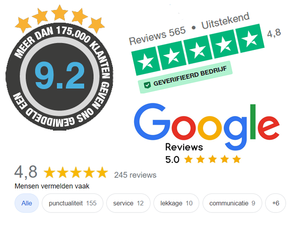  reviews  Oosterbeek